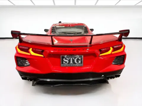 More photos of 2021 Chevrolet Corvette 3LT at STG Chandler, AZ