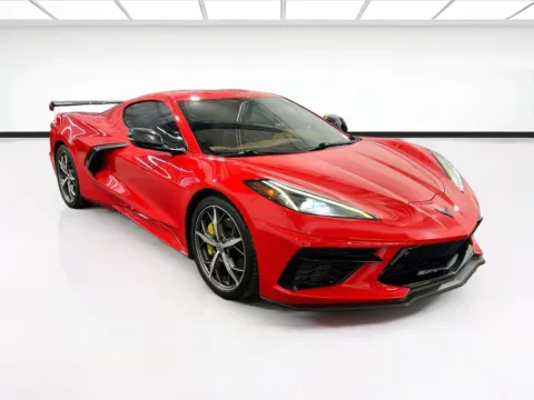 Another view of 2021 Chevrolet Corvette 3LT for sale in Chandler, AZ at STG Chandler