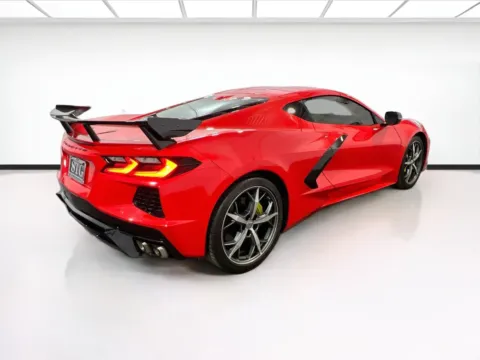 More photos of 2021 Chevrolet Corvette 3LT at STG Chandler, AZ