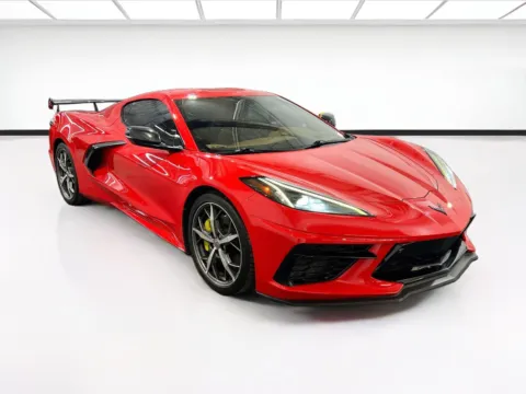Another view of 2021 Chevrolet Corvette 3LT for sale in Chandler, AZ at STG Chandler