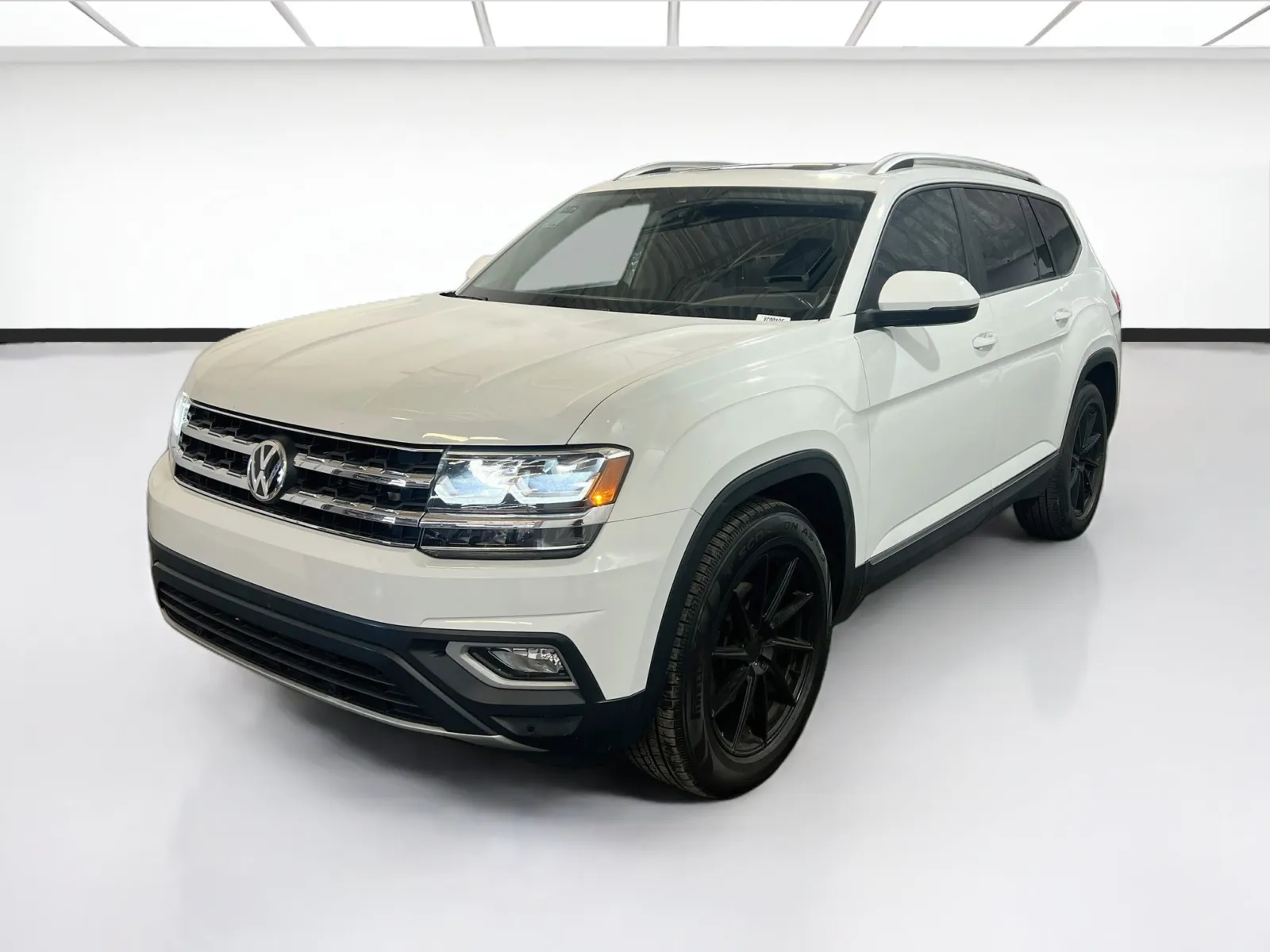 2018 Volkswagen Atlas