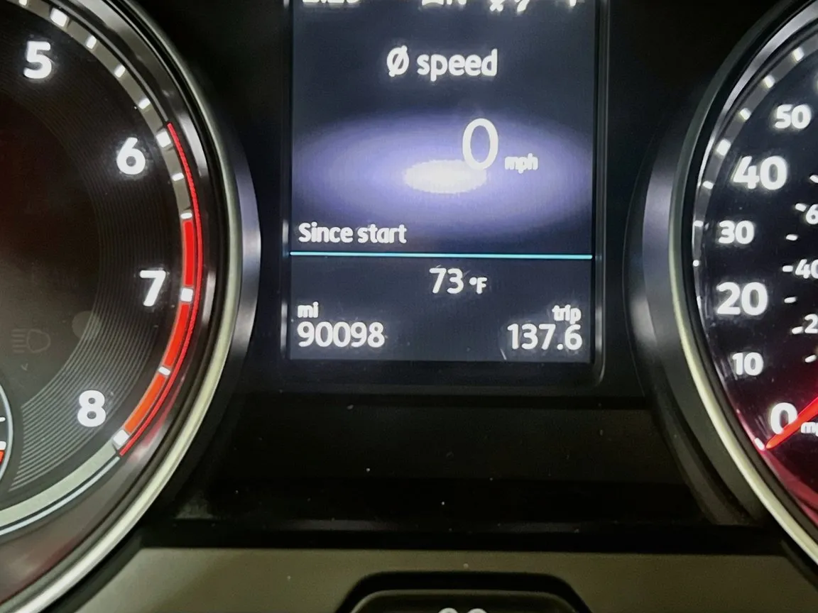 Volkswagen Atlas photo 8