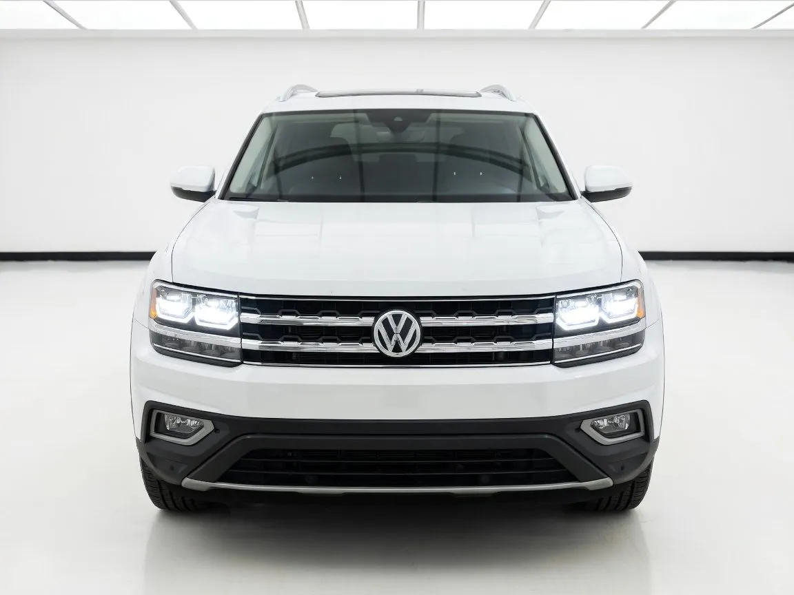 Volkswagen Atlas photo 2