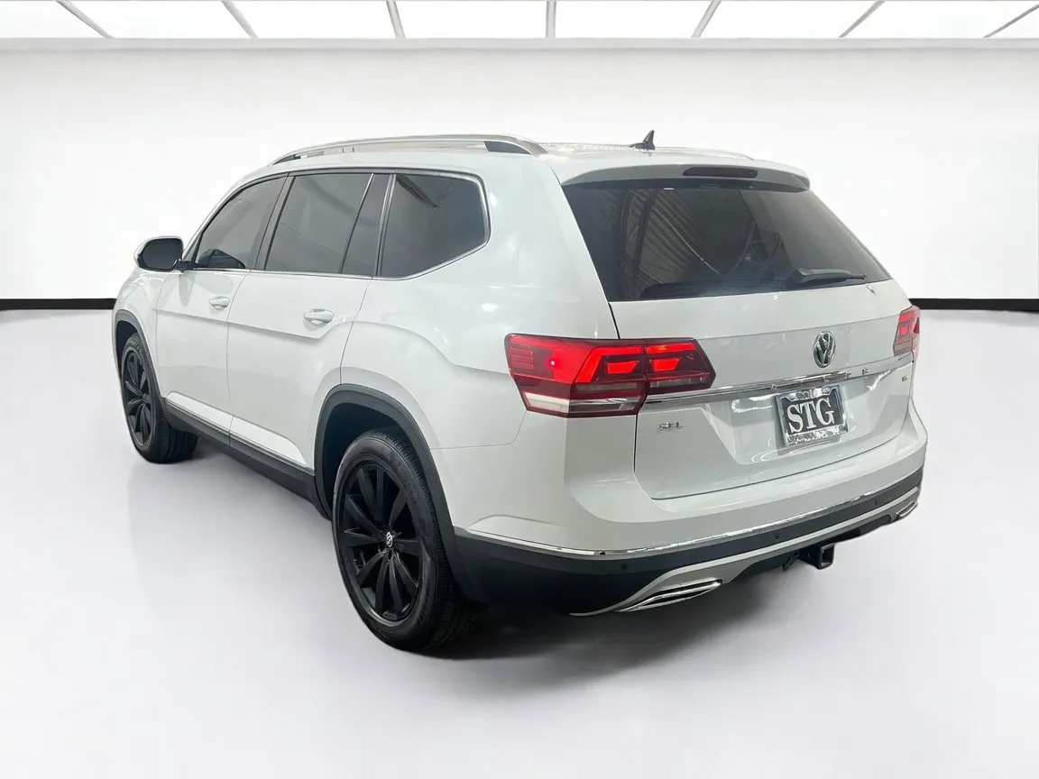 Volkswagen Atlas photo 6