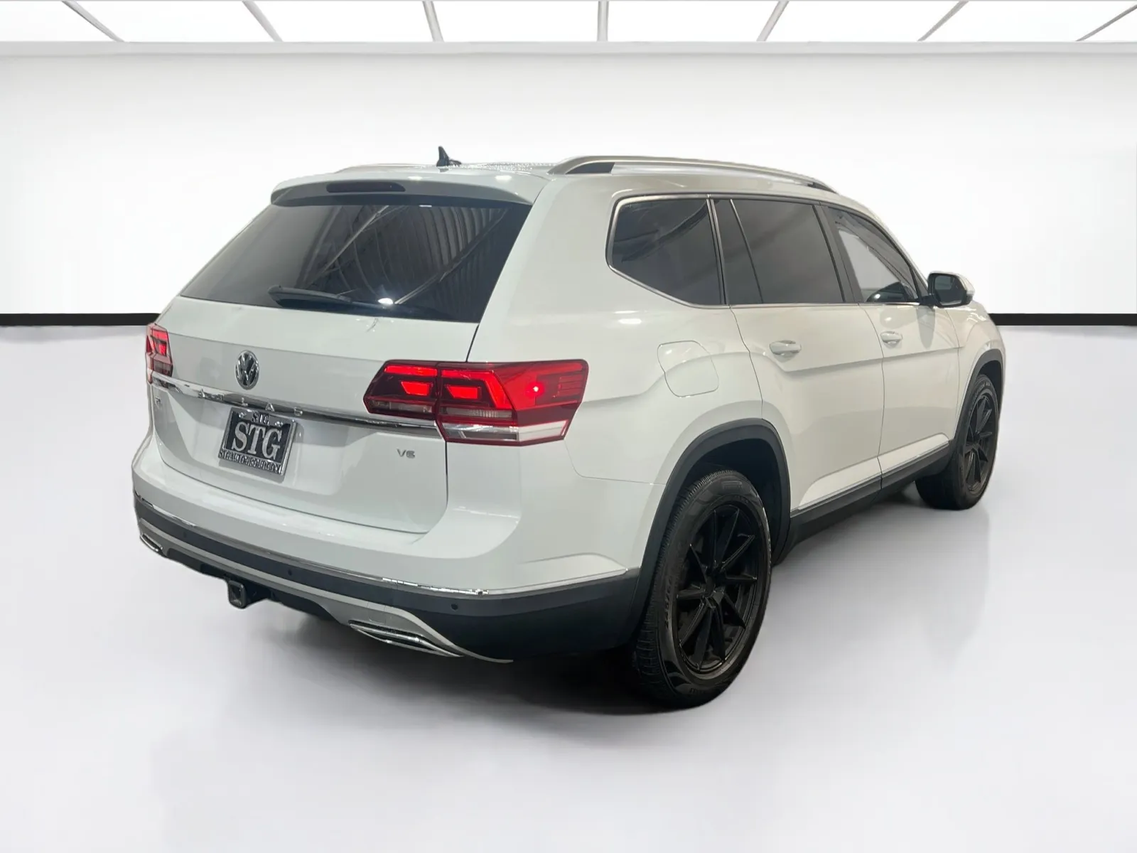 Volkswagen Atlas photo 4
