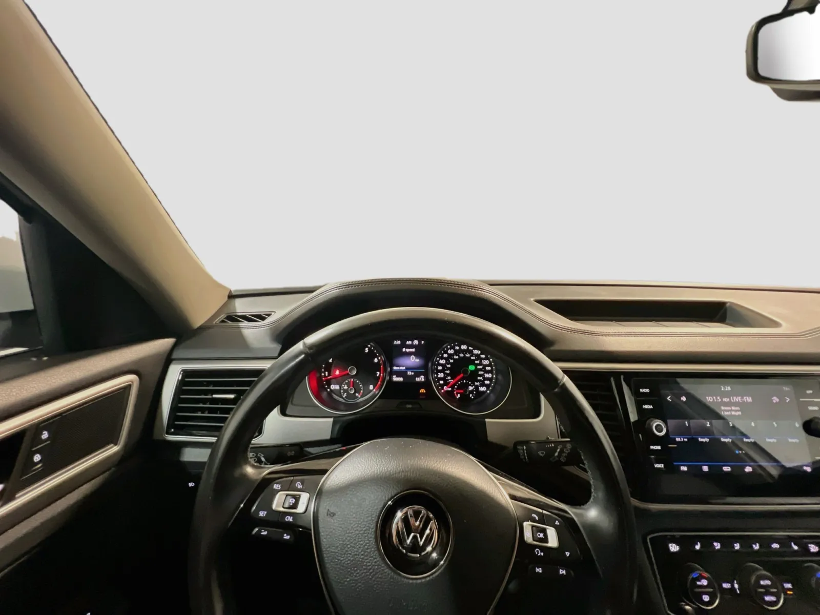 Volkswagen Atlas photo 7