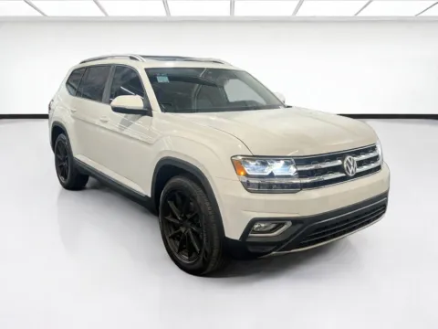 Another view of 2018 Volkswagen Atlas 3.6L V6 SEL for sale in Chandler, AZ at STG Chandler