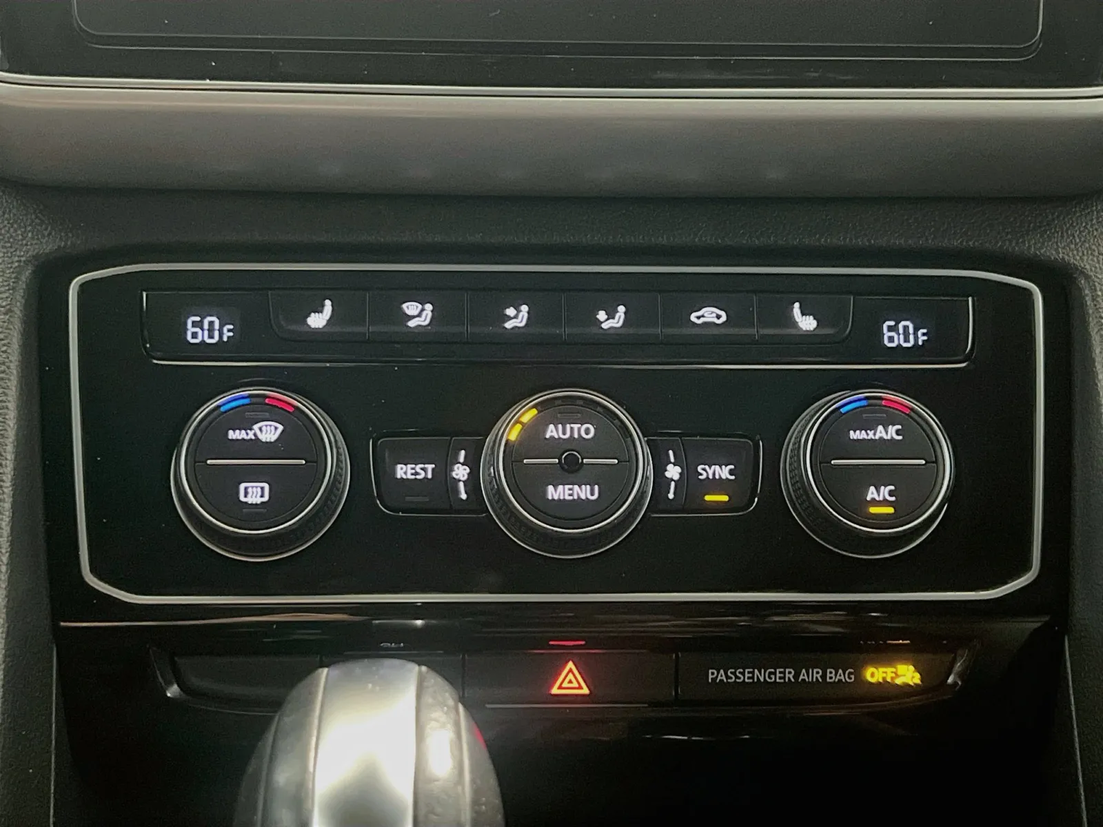 Volkswagen Atlas photo 11