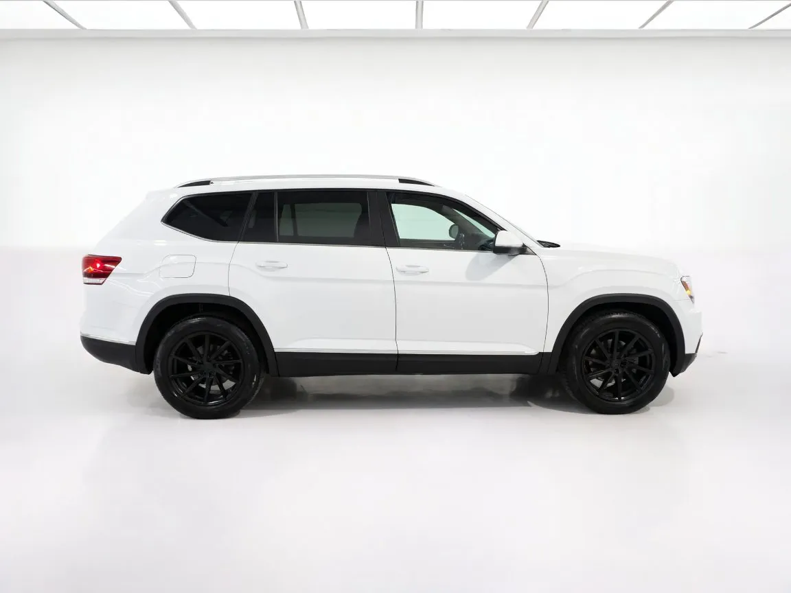 Volkswagen Atlas photo 24