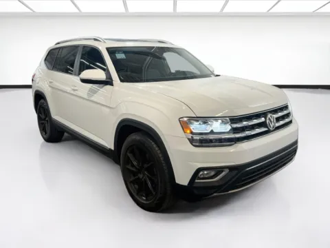 Another view of 2018 Volkswagen Atlas 3.6L V6 SEL for sale in Chandler, AZ at STG Chandler