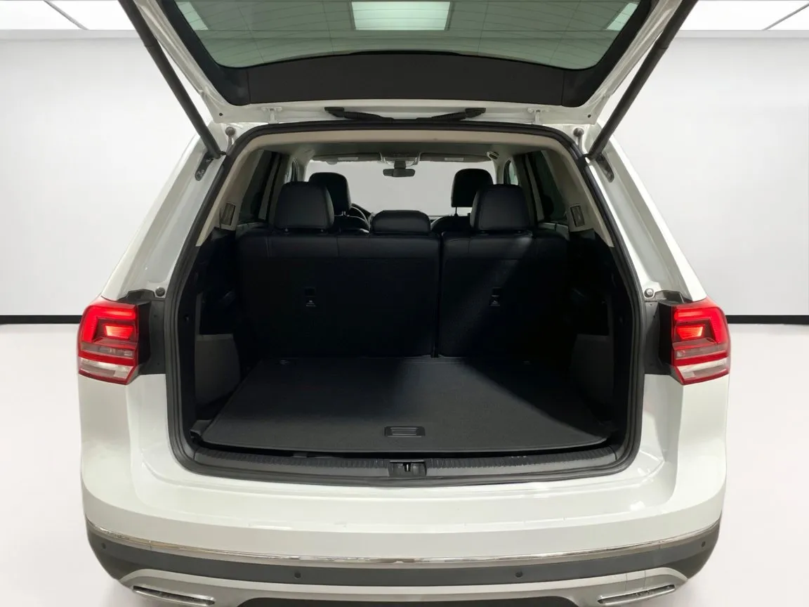 Volkswagen Atlas photo 19