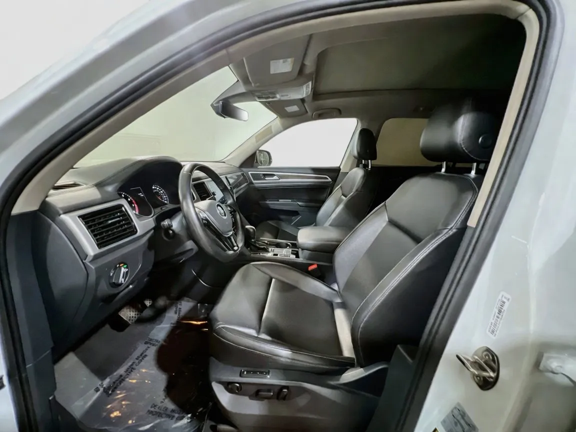 Volkswagen Atlas photo 14