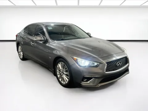 Another view of 2020 INFINITI Q50 3.0t LUXE for sale in Chandler, AZ at STG Chandler