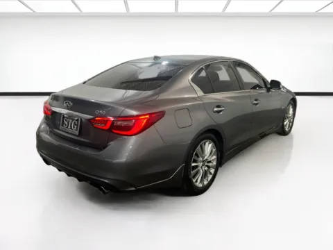 More photos of 2020 INFINITI Q50 3.0t LUXE at STG Chandler, AZ