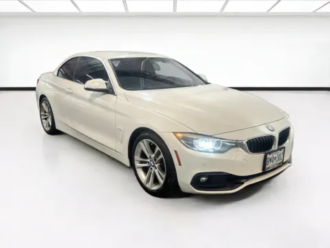 Another view of 2019 BMW 4 Series 430i for sale in Chandler, AZ at STG Chandler