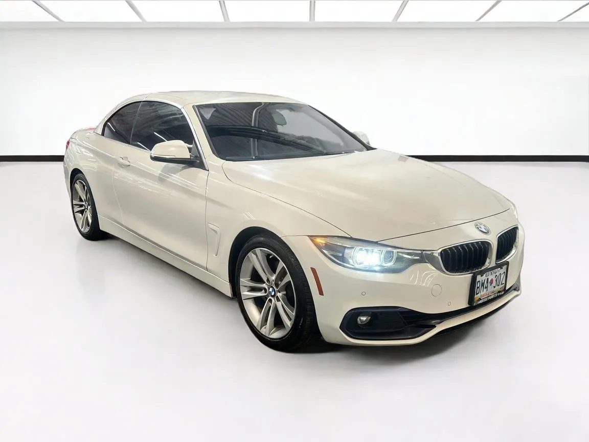 BMW 4 Series photo 3