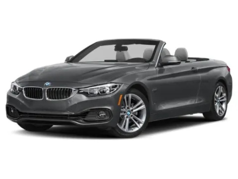 White 2019 BMW 4 Series 430i for sale in Chandler, AZ