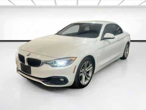 White 2019 BMW 4 Series 430i for sale in Chandler, AZ