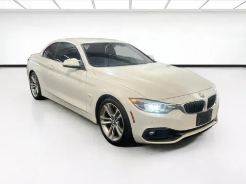 Another view of 2019 BMW 4 Series 430i for sale in Chandler, AZ at STG Chandler