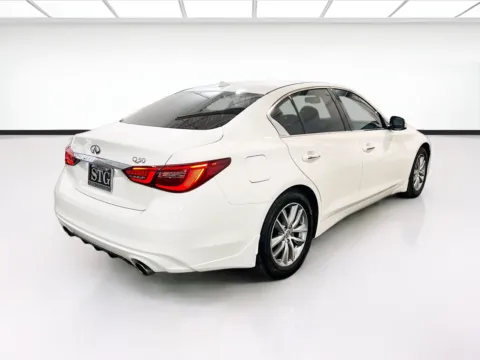 More photos of 2021 INFINITI Q50 3.0t PURE at STG Chandler, AZ