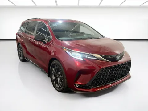 Another view of 2023 Toyota Sienna XSE for sale in Chandler, AZ at STG Chandler