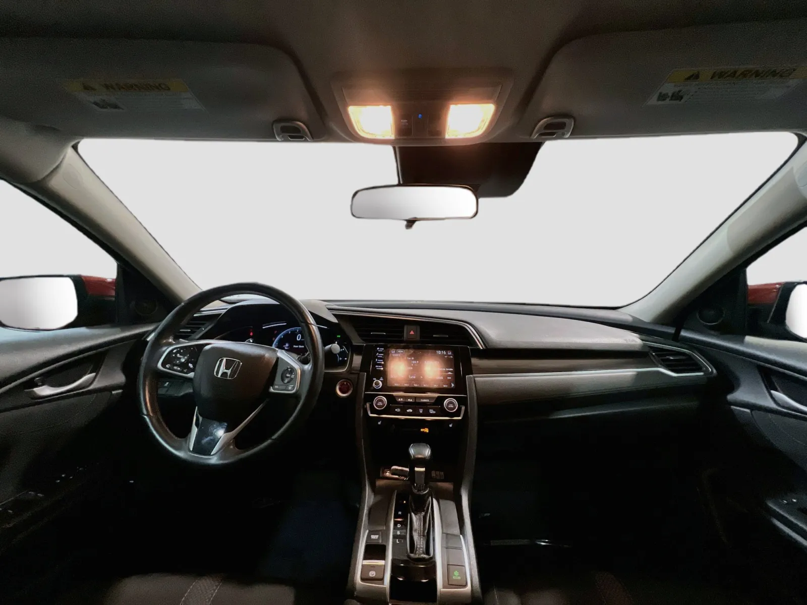Honda Civic photo 16