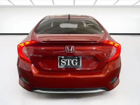 More photos of 2020 Honda Civic Sedan EX at STG Chandler, AZ