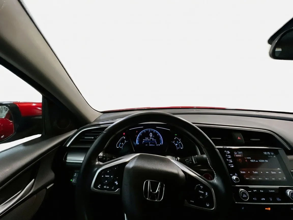 Honda Civic photo 7