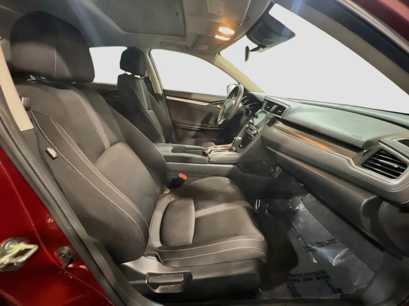 Honda Civic photo 20