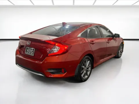 More photos of 2020 Honda Civic Sedan EX at STG Chandler, AZ