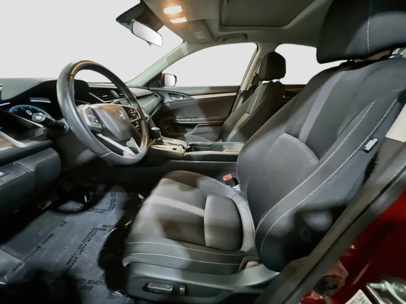 Honda Civic photo 14