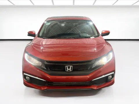 Photos of 2020 Honda Civic Sedan EX for sale in Chandler, AZ at STG Chandler