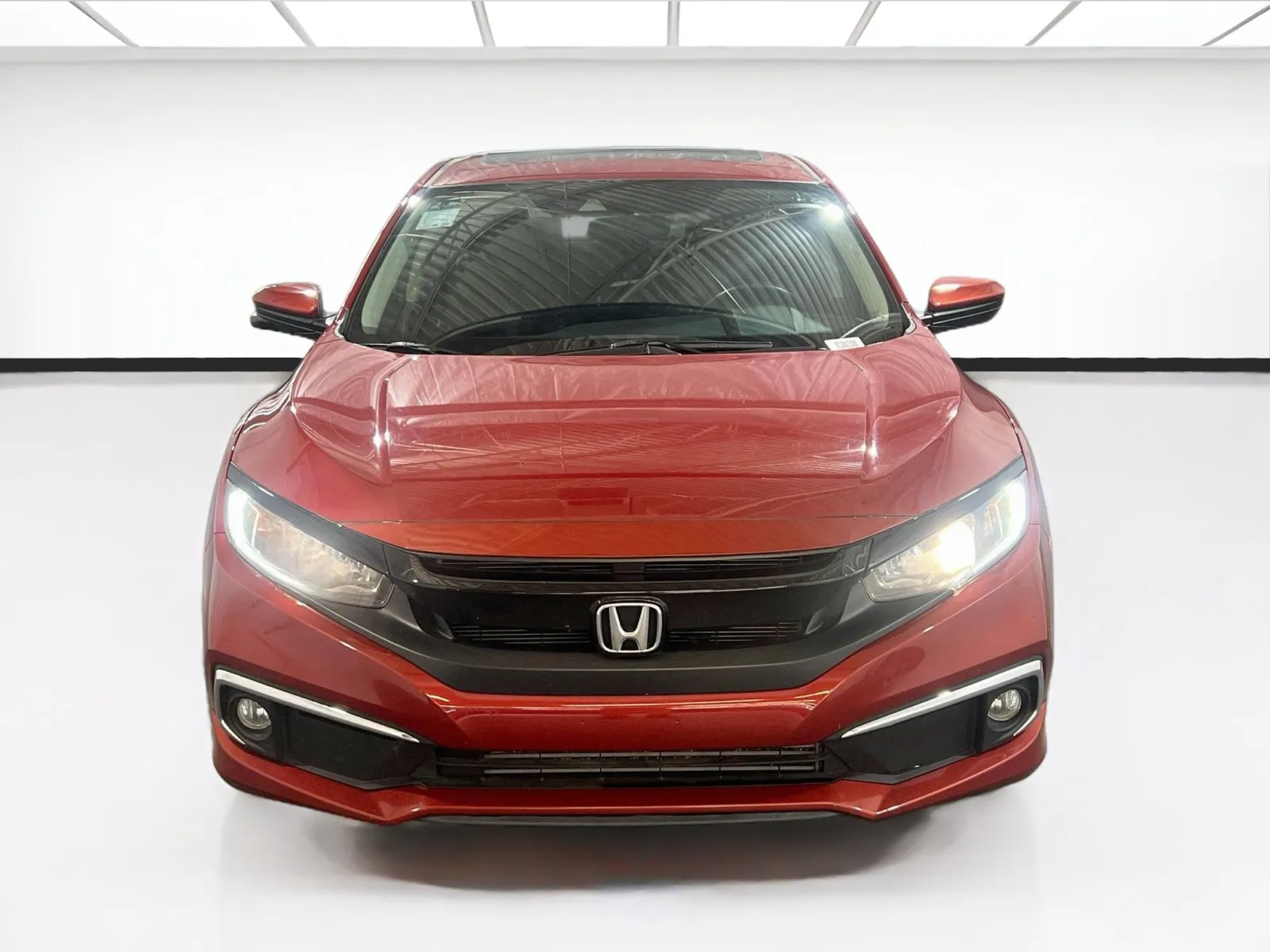 Honda Civic photo 2
