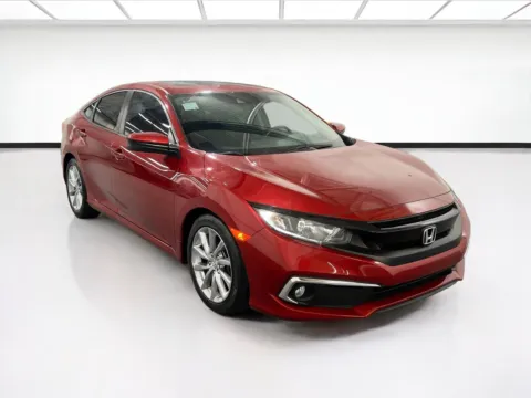 Another view of 2020 Honda Civic Sedan EX for sale in Chandler, AZ at STG Chandler