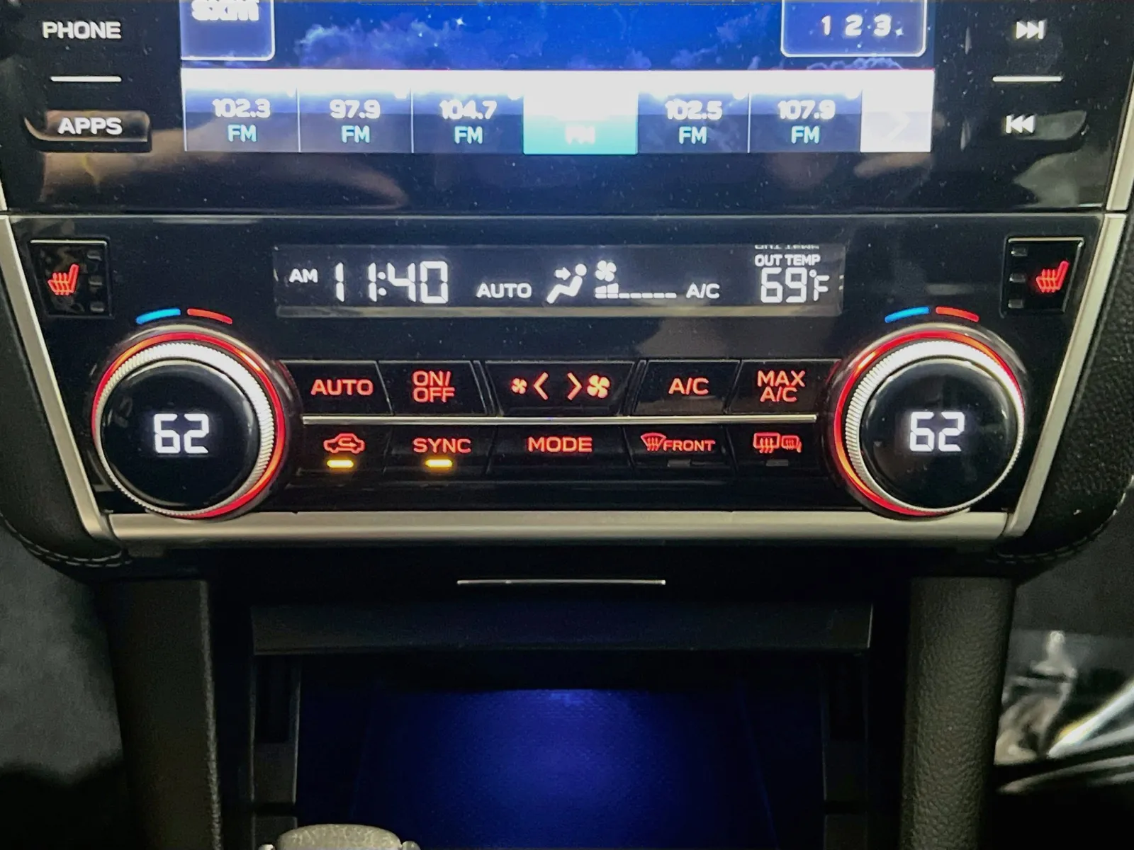 Subaru Outback photo 11