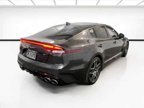More photos of 2022 Kia Stinger GT1 at STG Chandler, AZ