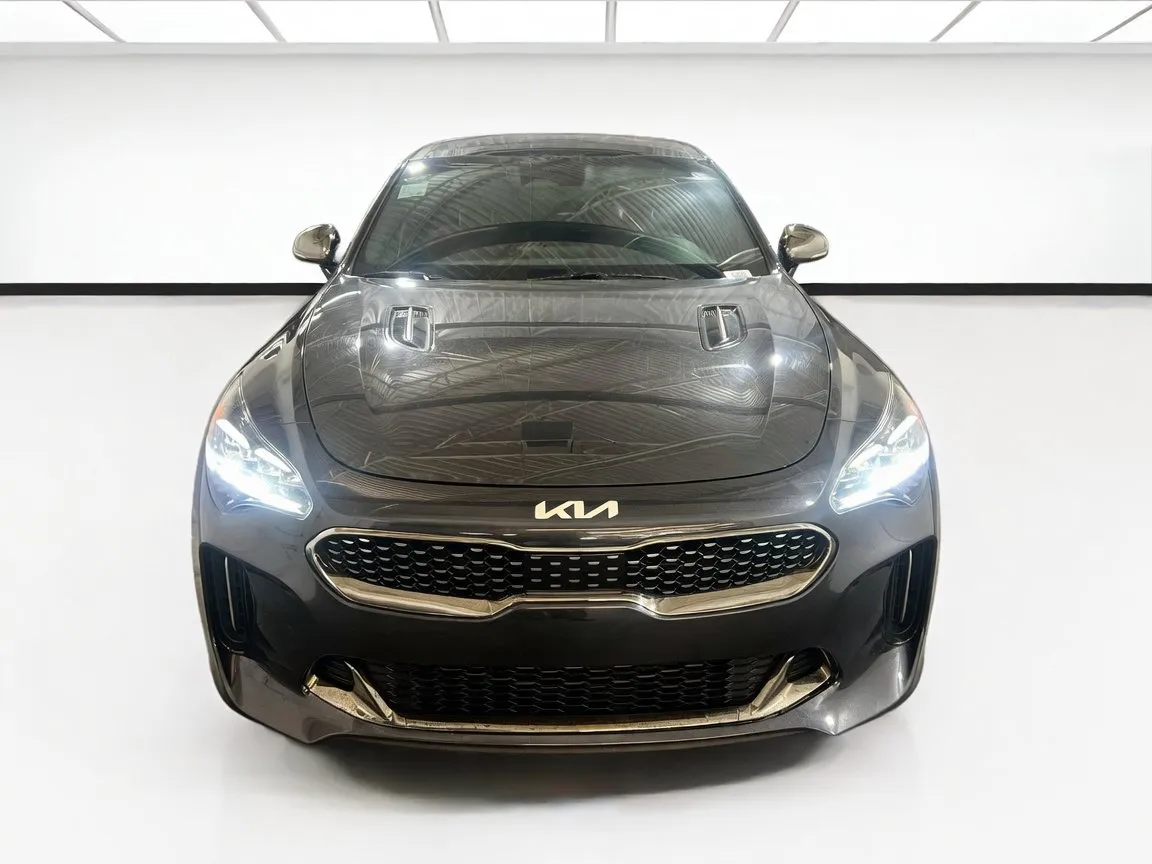 Kia Stinger photo 2