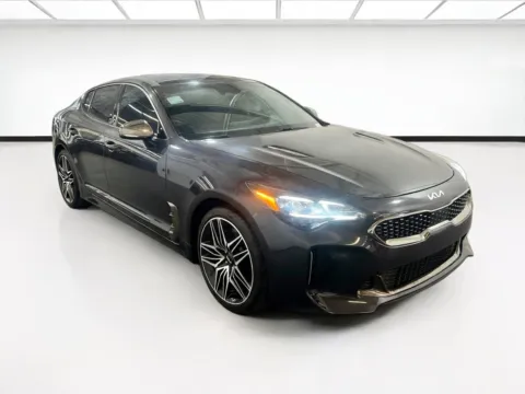 Another view of 2022 Kia Stinger GT1 for sale in Chandler, AZ at STG Chandler