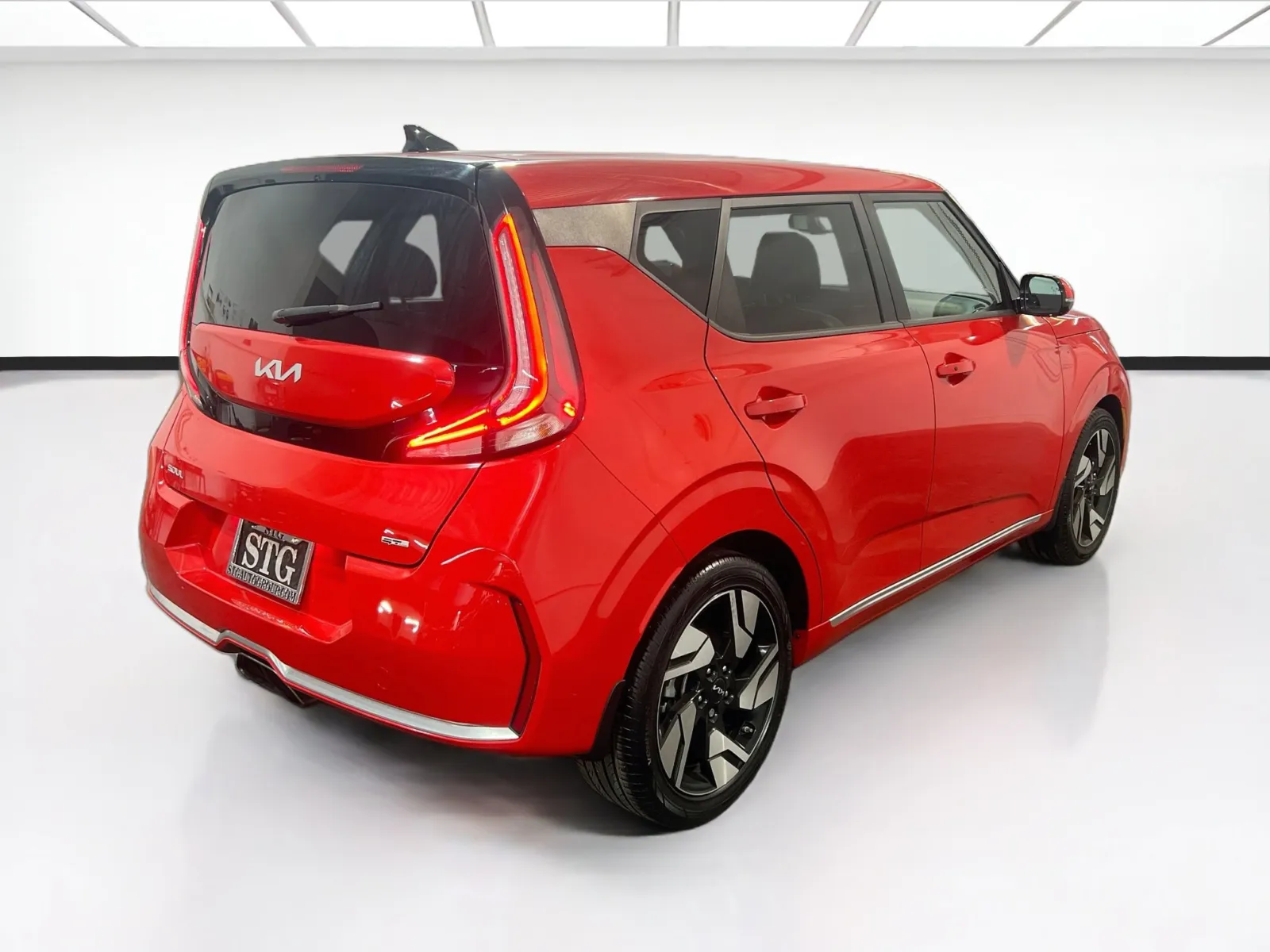 Kia Soul photo 4