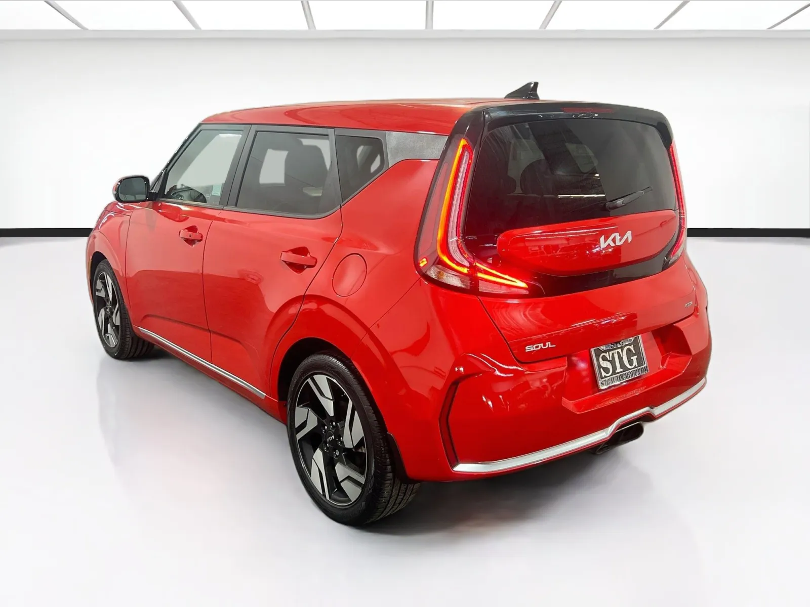 Kia Soul photo 6