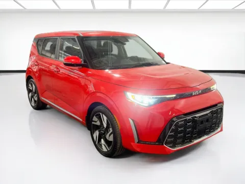 Another view of 2023 Kia Soul GT-Line for sale in Chandler, AZ at STG Chandler