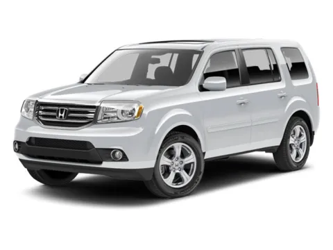 Red 2013 Honda Pilot EX-L for sale in Chandler, AZ