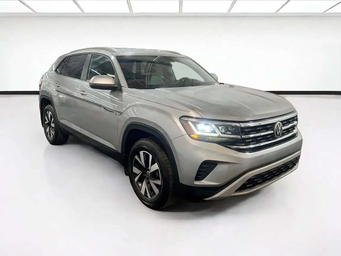 Volkswagen Atlas Cross Sport photo 3