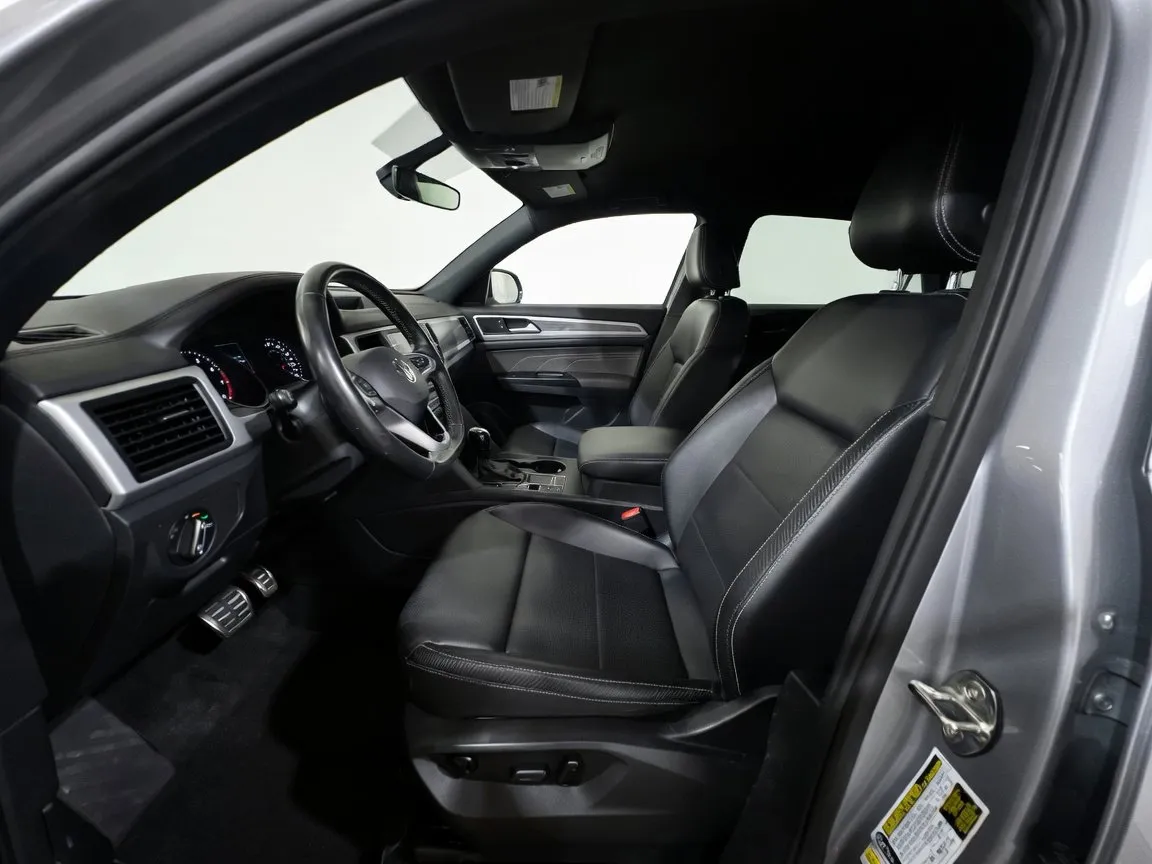 Volkswagen Atlas Cross Sport photo 14