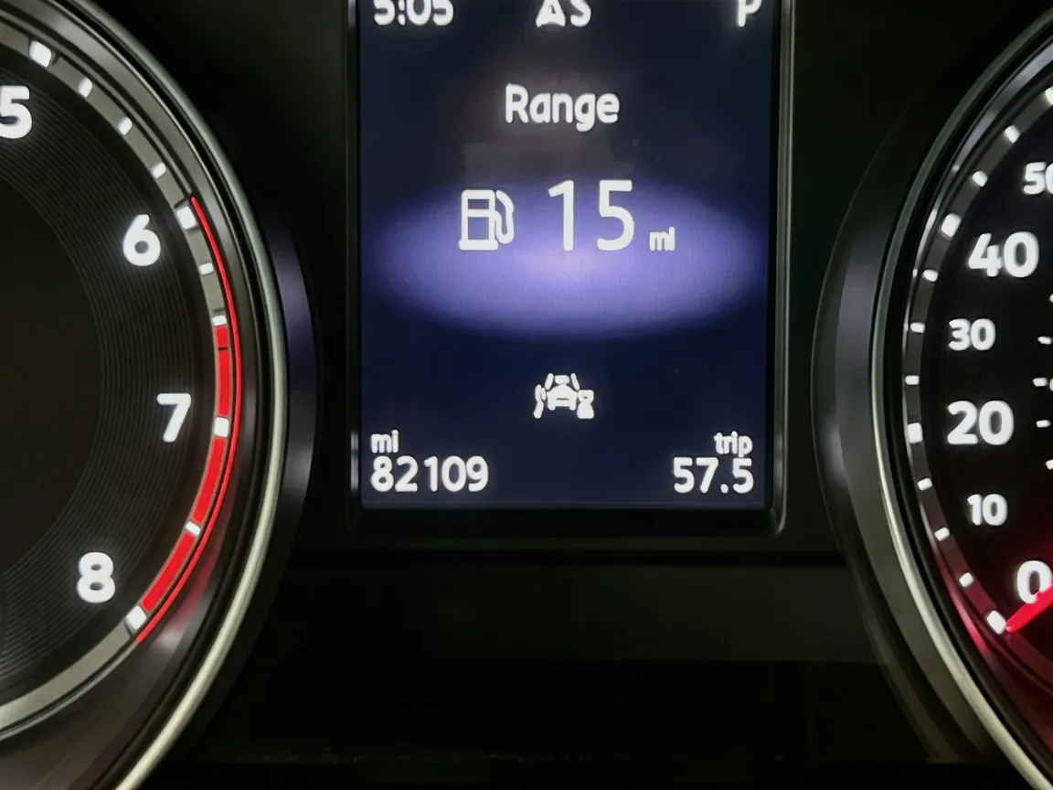 Volkswagen Atlas Cross Sport photo 8