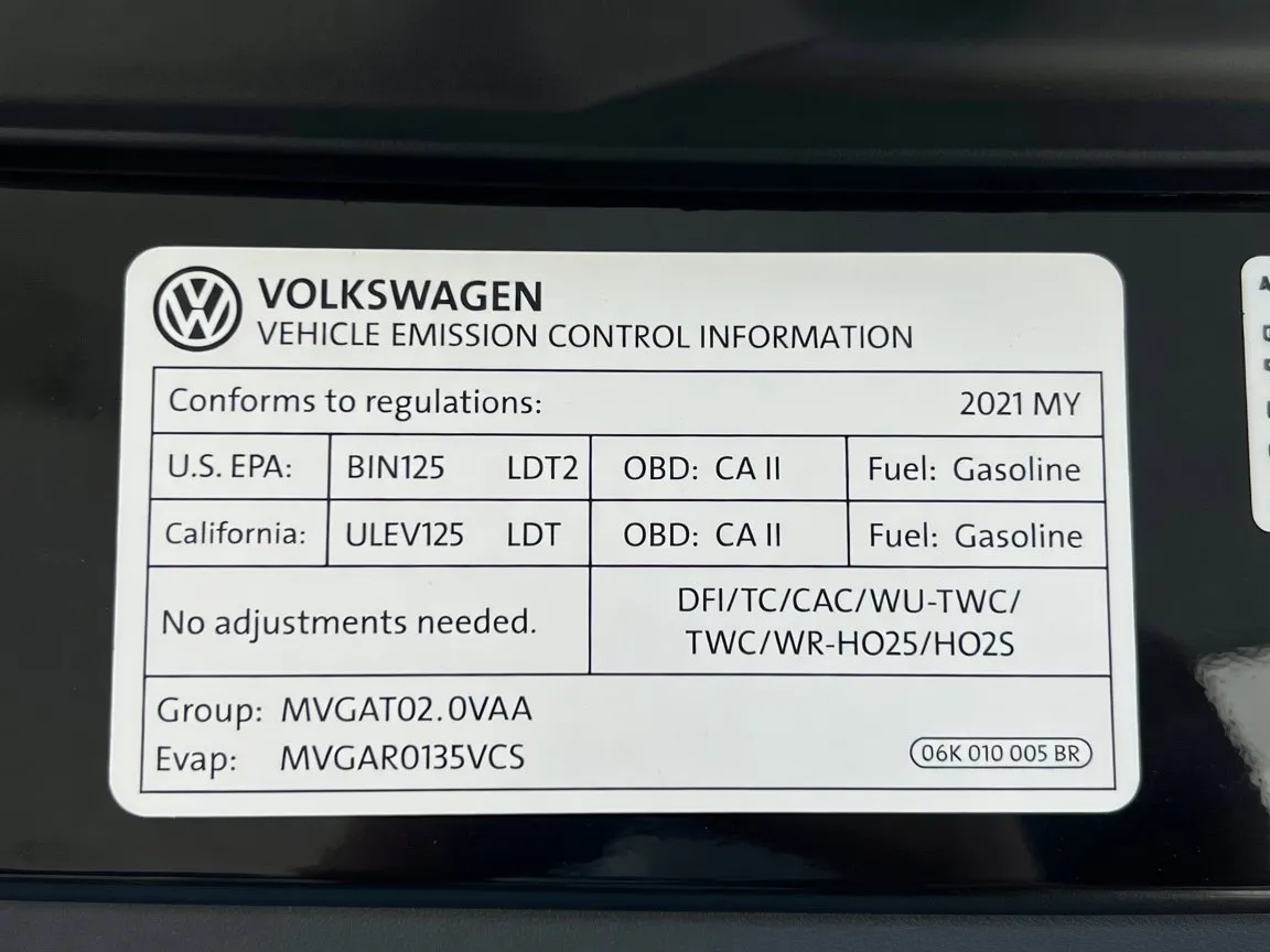 Volkswagen Atlas Cross Sport photo 21