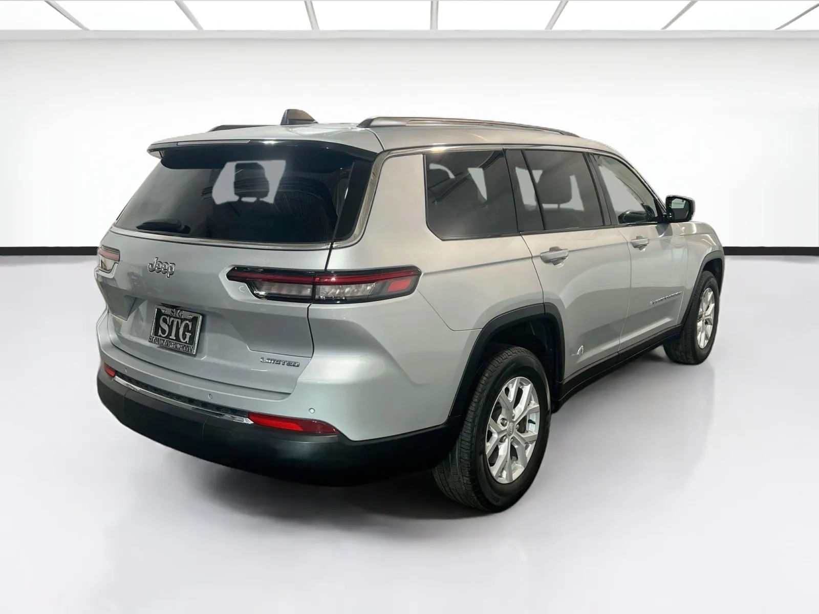 Jeep Grand Cherokee L photo 4