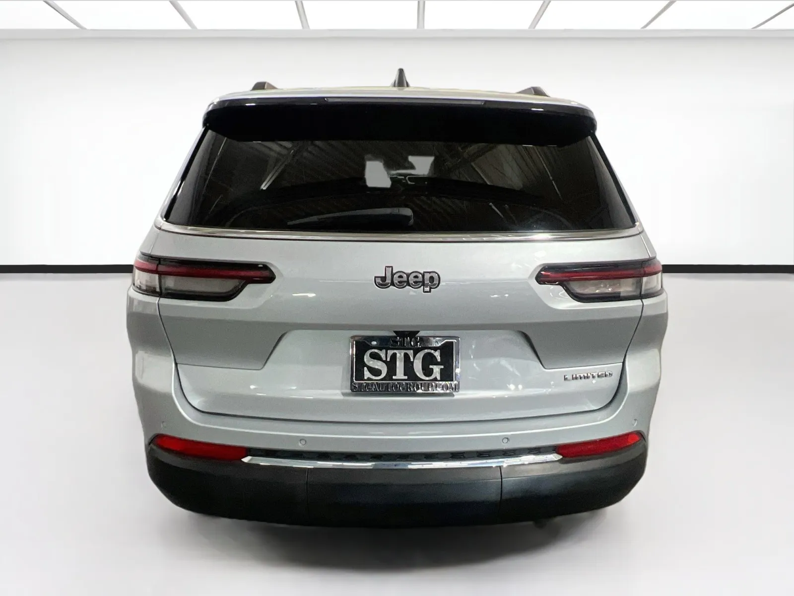 Jeep Grand Cherokee L photo 5