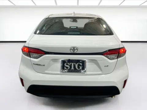 More photos of 2023 Toyota Corolla LE at STG Chandler, AZ