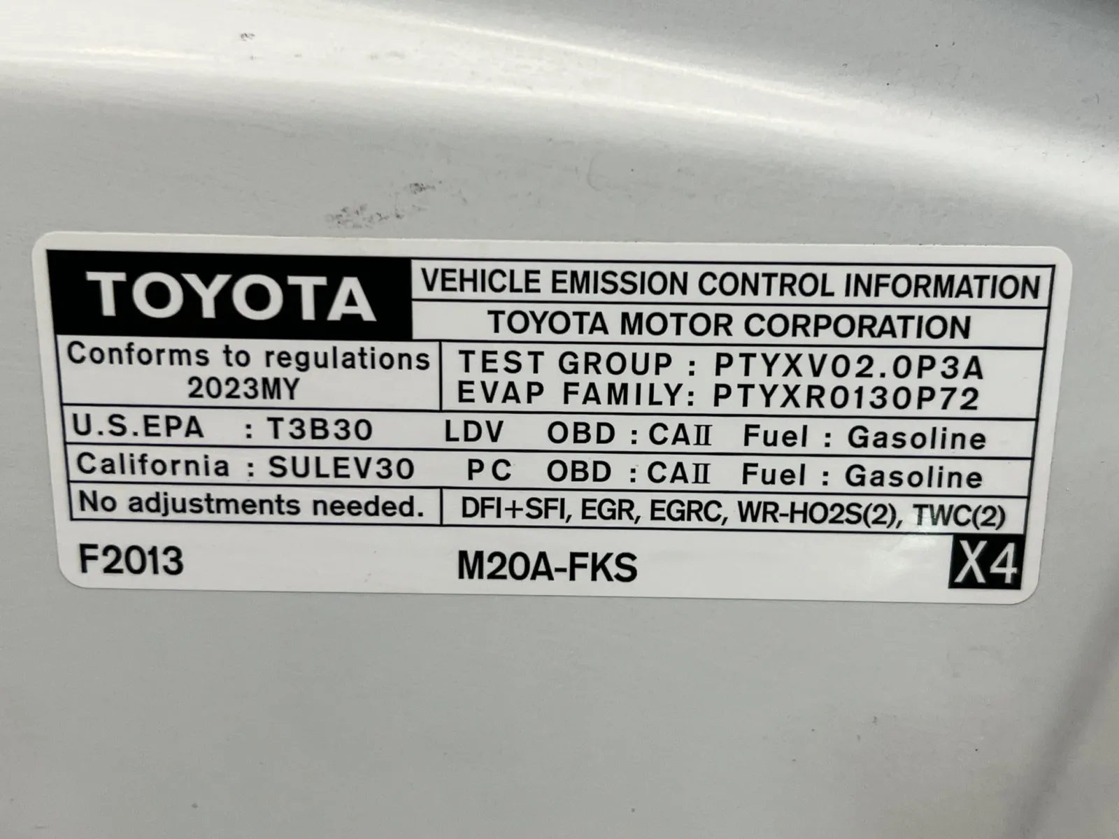 Toyota Corolla photo 20